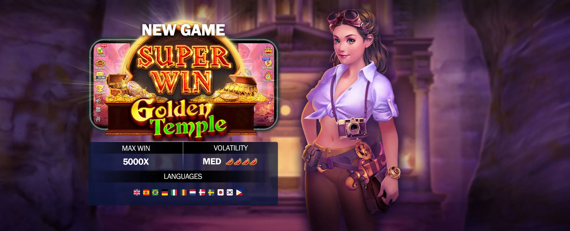 Adult enjoying exciting playtime at GT777 online casino